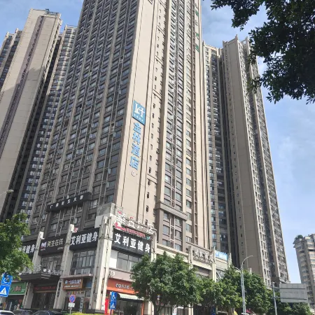 Jingyue Homestay