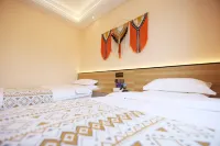 Zhaosu Suiyu Xianting Homestay 자오쑤 호텔