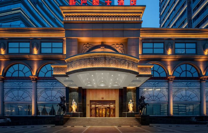 New Paris Hotel