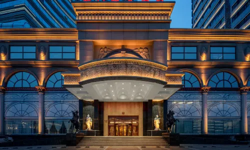 New Paris Hotel
