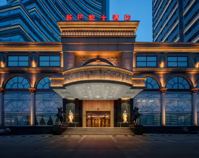 New Paris Hotel