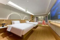Shuangziyue Hotel (Guiyang Huaguoyuan Shopping Center Songhua Road Subway Station)