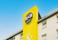 B&B HOTEL Valenciennes Marly Hotel a Gommegnies
