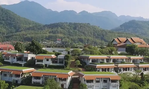Luangprabang View Hotel