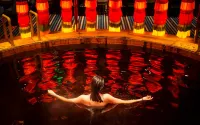 Beijing Westem Hils Hot Spring Resort - suối nước nóng