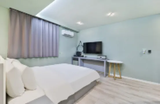 สลอธ โรงแรม ปูซาน ซอมยอน โรงแรมใกล้ซอมยอน