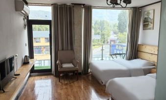 Mengyin Mengshan Folk Custom Villa