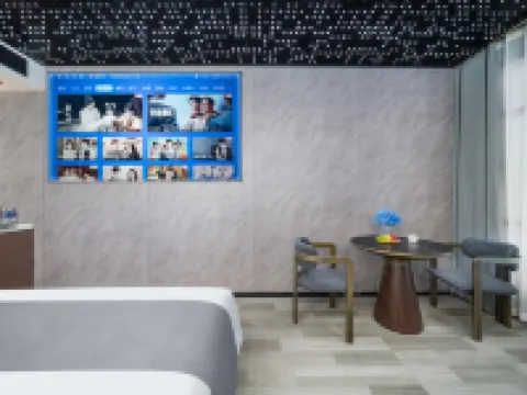 Yingge · Smart | SEADESIGNER · VIEW Urban Designer Boutique Hotel (Convention and Exhibition Center) Hotels in Weining