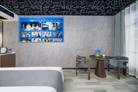 Yingge · Smart | SEADESIGNER · VIEW Urban Designer Boutique Hotel (Convention and Exhibition Center)