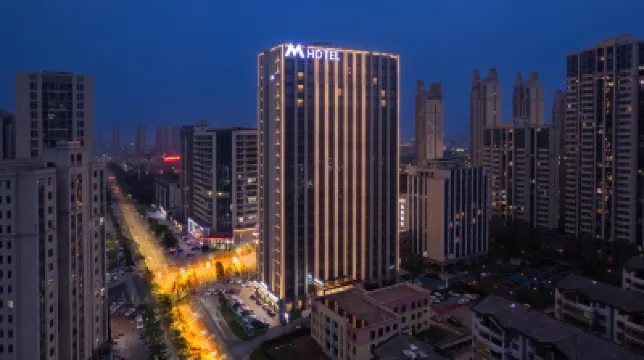南昌M酒店 鄰近黄溪的酒店