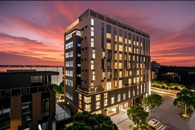 Holiday Inn JBMS (Nanchang Railway Station East Square Branch)