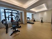 Jinhua Kokusai Hotel - Gym