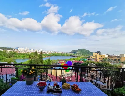 Mu Lan Yin She Hotel Hôtels à : Xiangshan