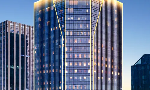 화주 · 반란 호텔 (창저우 국제전시센터 서역)