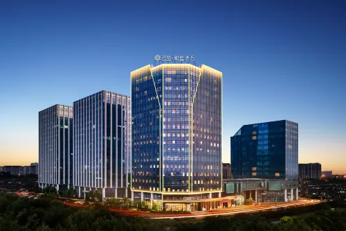 Huazhu · Banlan Hotel (Cangzhou International Exhibition Center West Railway Station) Hotels in Cangzhou