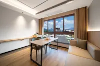 GreenTree Inn Express Hotel (Jixi County High-speed Railway North Station) - balcony