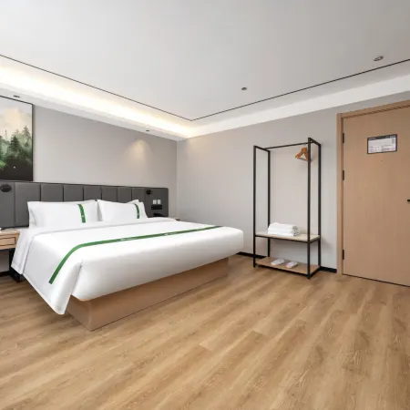 GreenTree Inn Select Hotel (Nangong Shengli Street Branch)