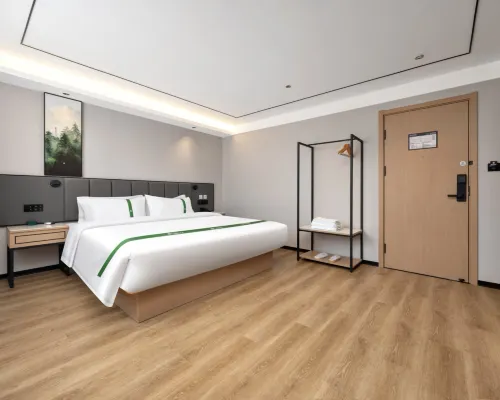 GreenTree Inn Select Hotel (Nangong Shengli Street Branch) Hotels in Nangong