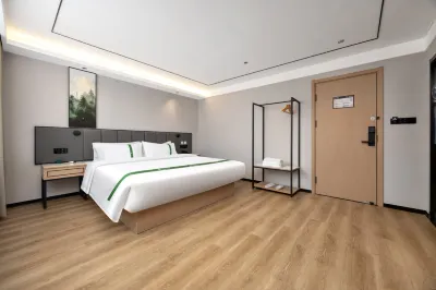 GreenTree Inn Select Hotel (Nangong Shengli Street Branch) Hôtels à : Xingtai