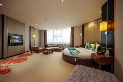 URBAN HOTEL―FROM ASIA TO EUROPE Asia Europe Hotel (Lan Da Er Yuan Branch, Xiguan Metro