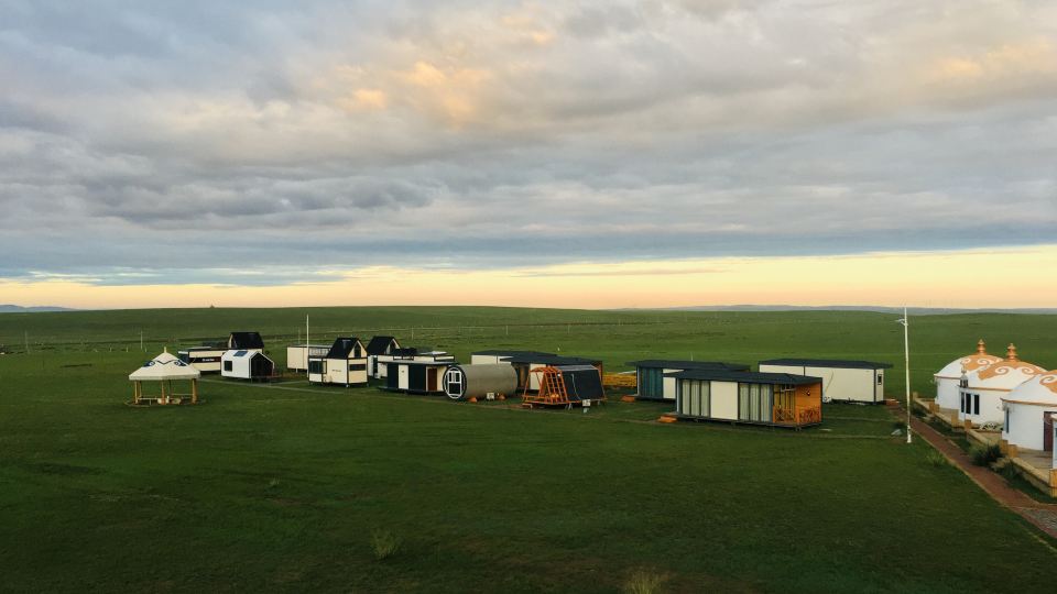 Xilamuren Grassland Mongolian Sacred Place Homestay