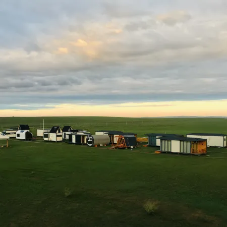 Xilamuren Grassland Mongolian Sacred Place Homestay