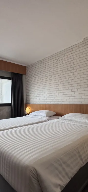 ห้องสุพีเรียร์เตียงแฝด