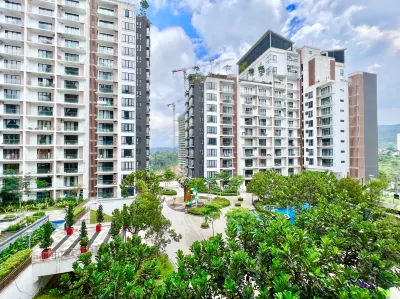 Electus Home at Midhills Genting - Free WiFi & Parking