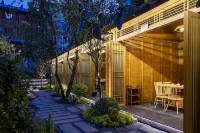 Moyun Yunxia Bieyuan Hot Spring Homestay (Moxi Ancient Town Branch) - Aamiainen