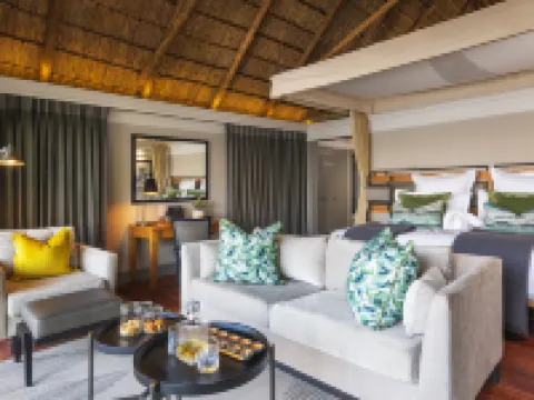 Chobe Water Villas Hotels in Katima Mulilo