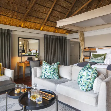 Chobe Water Villas Hotels in Katima Mulilo