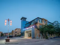 七彩丹霞匆匆那年ホテル