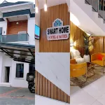 Smart Home Hotel Lagos