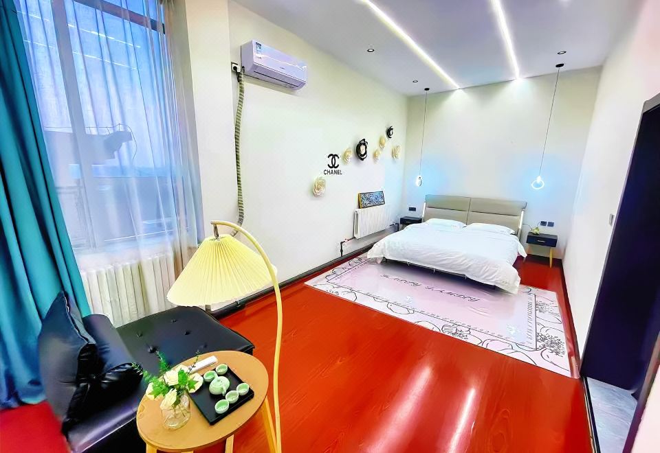 Shili Xijiang Guest House 객실 내부