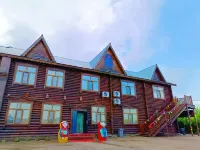 Erguna Taibao Hotel - 2-stjärniga