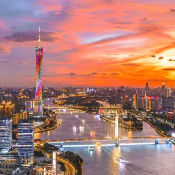 WAIFIDEN Apartment (Canton Tower Zhujiang New Town)