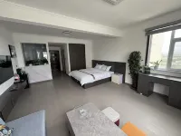 Gexin Harbor · Warm Home | Boutique Stay (Golmud Sports Plaza)