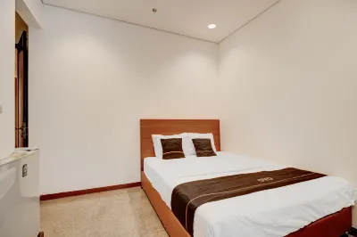 Collection O near MRT Cipete Raya formerly Terogong Sembilan Hotels in Jakarta