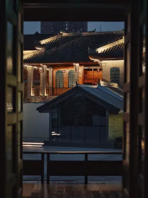 6500 Hotel, Kuanzhai Alley, Citang Street Branch,Chengdu