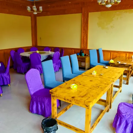 zhaganadieshanOxygen Supply View Hotel