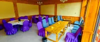 zhaganadieshanOxygen Supply View Hotel - Bữa sáng