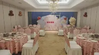 Tianxiachan Hotel - breakfast