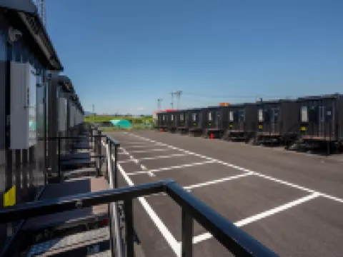 HOTEL R9 The Yard 本庄 本庄のホテル