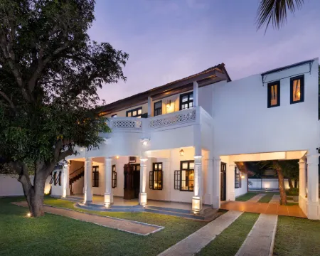Jetwing Mahesa Bhawan Hotels in Jaffna