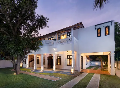 Jetwing Mahesa Bhawan