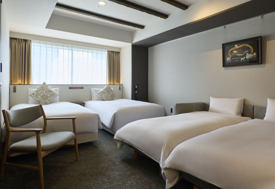 크로스 호텔 삿포로