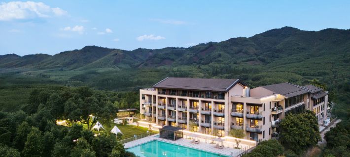 Landison Joykie Resort Moganshan Hotels in Deqing
