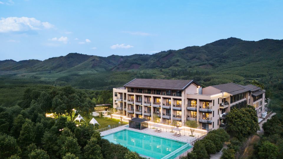 Landison Joykie Resort Moganshan