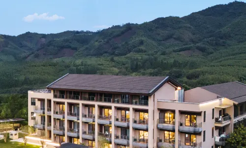 Landison Joykie Resort Moganshan