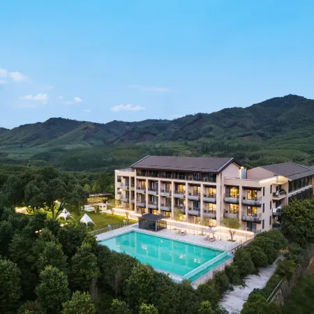 Landison Joykie Resort Moganshan
